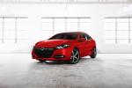 Dodge Dart 2012 года